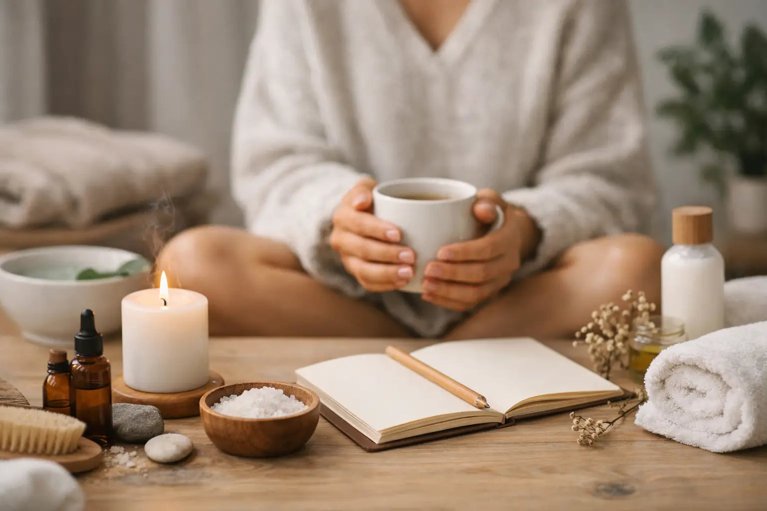 How to Build Self Care Rituals That Last