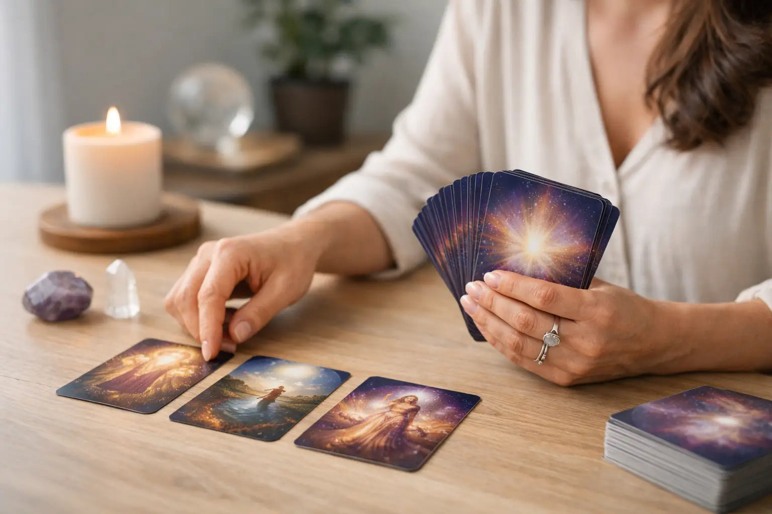 How to Read Oracle Cards With Confidence
