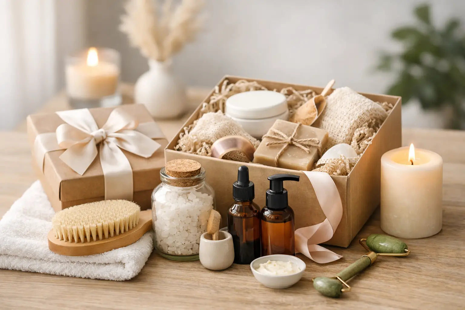A Guide to Gifting Self Care Well