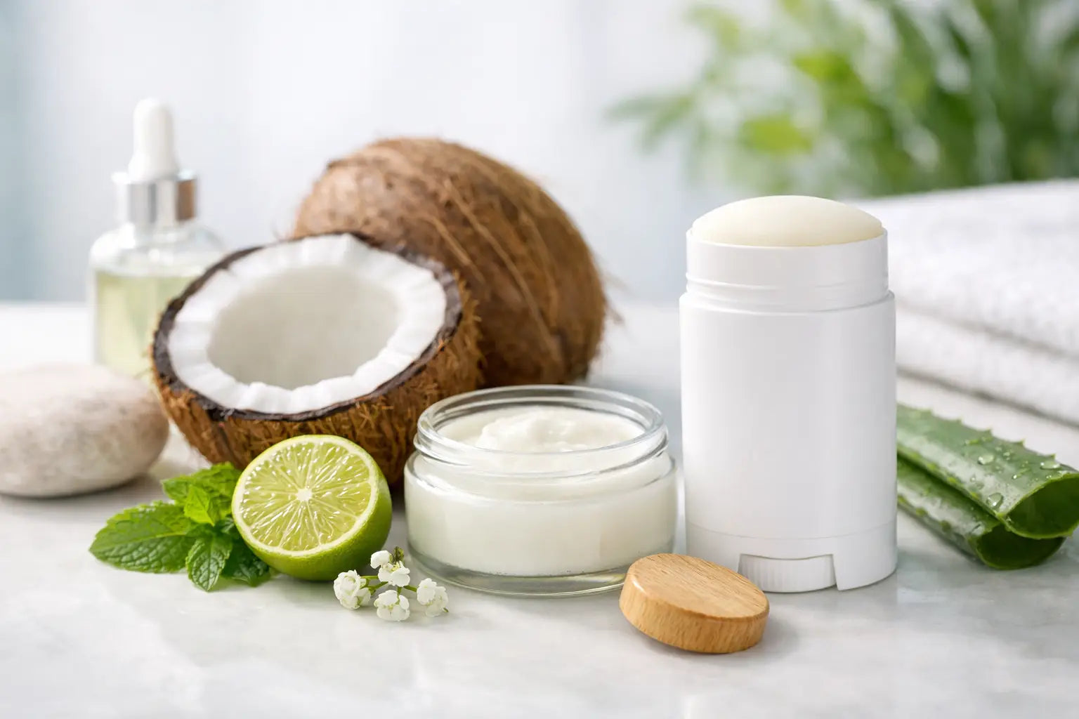 Natural Deodorant for Daily Freshness