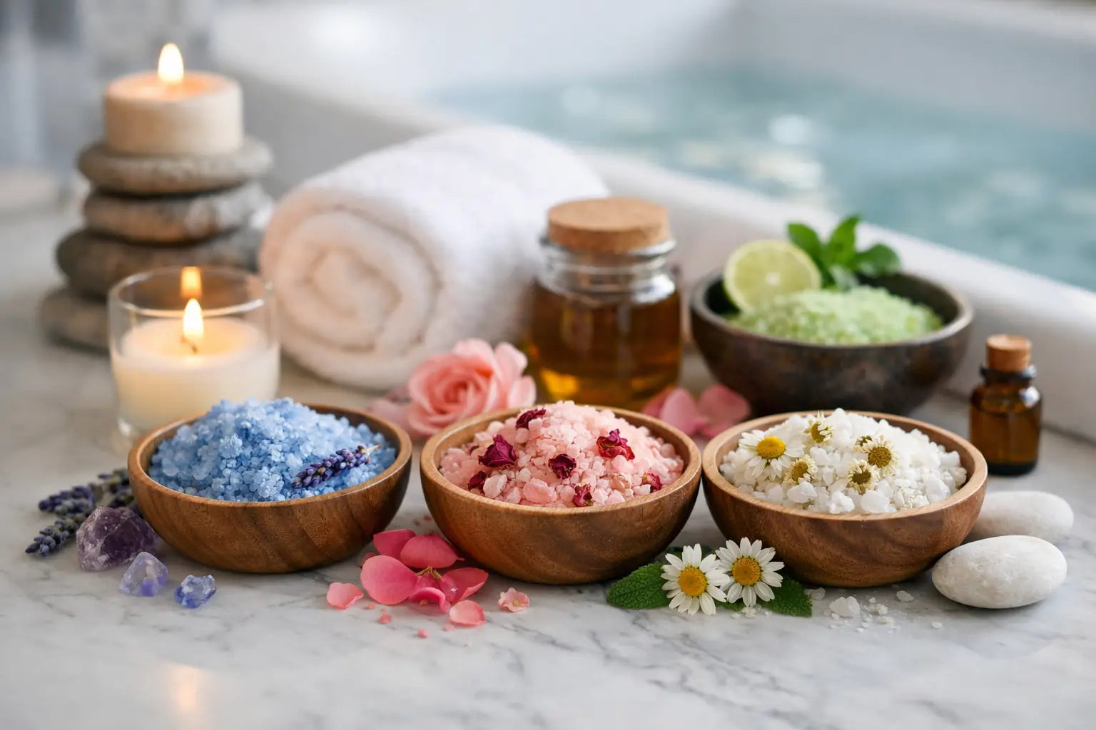 How to Choose Bath Soaks That Fit Your Mood