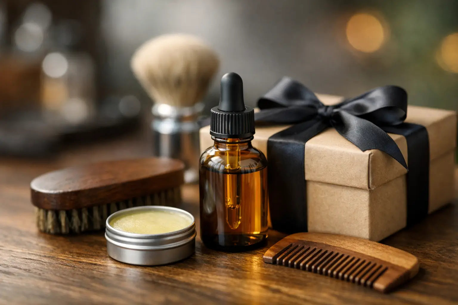 Why Beard Oil Gift for Men Always Works