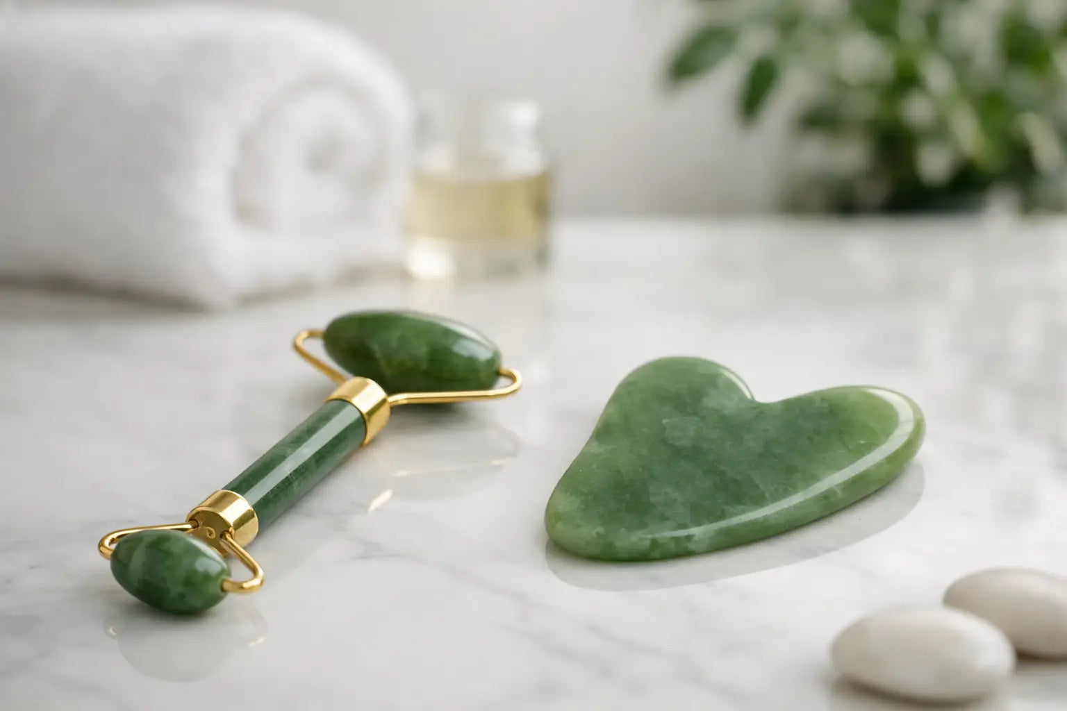 Jade Roller vs Gua Sha: Which One Fits You?