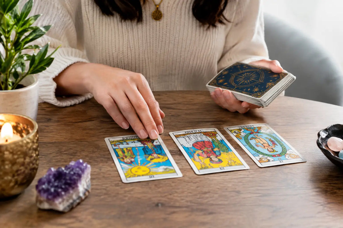 Can Tarot Cards Predict What Comes Next?