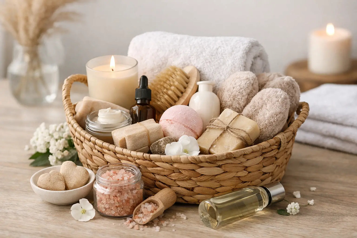 15 Self Care Basket Ideas You'll Want to Gift