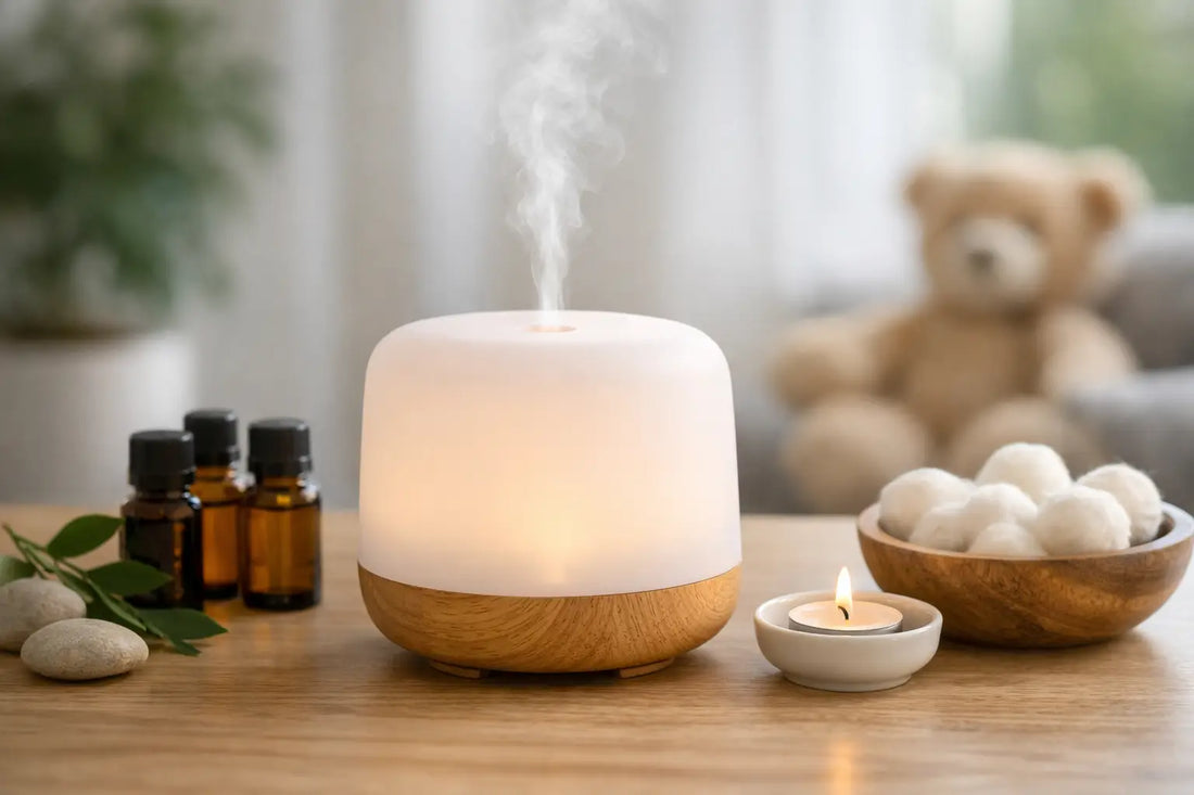 Are Essential Oil Diffusers Safe?