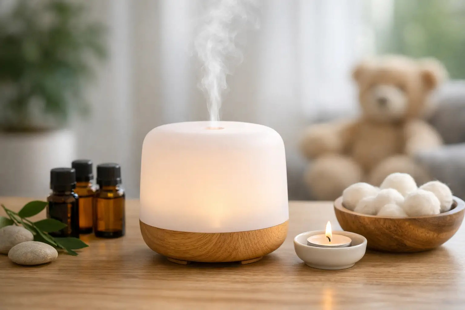 Are Essential Oil Diffusers Safe?