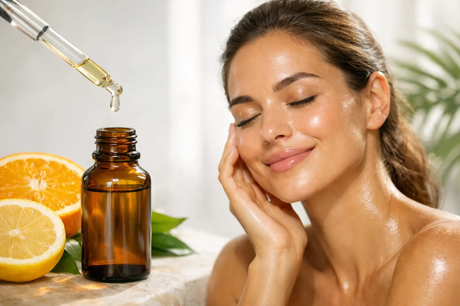 Vitamin C Serum for Dull Skin That Glows