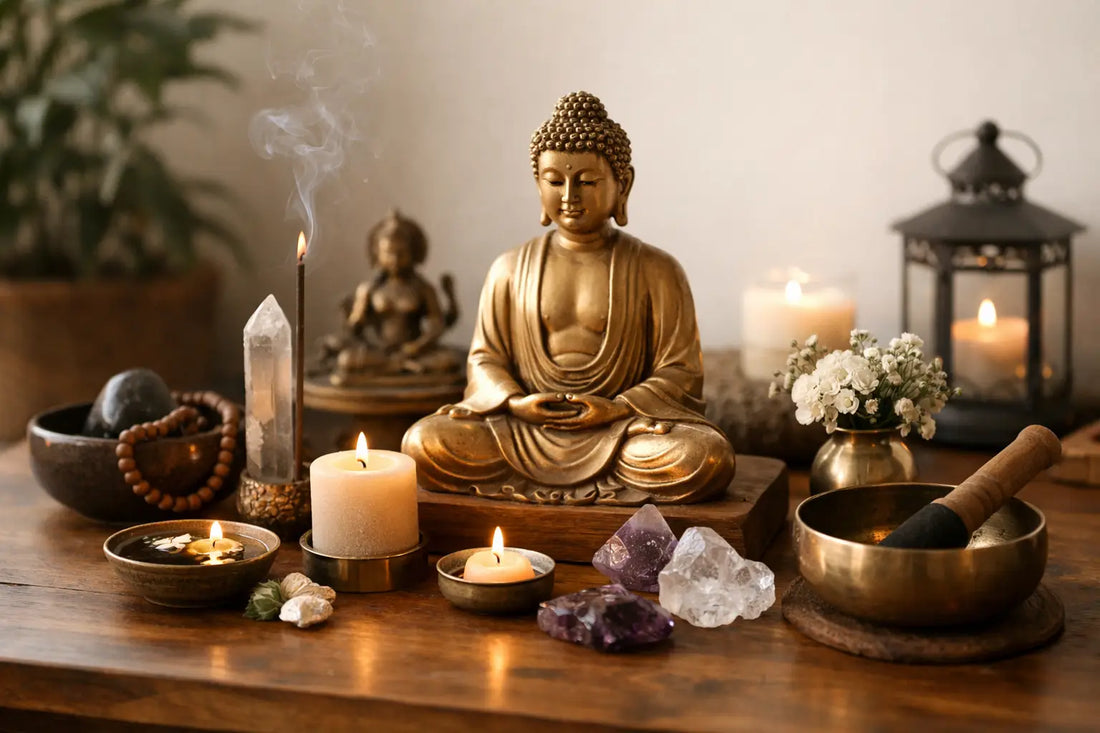 Home Altar Decor Guide for Beautiful Rituals