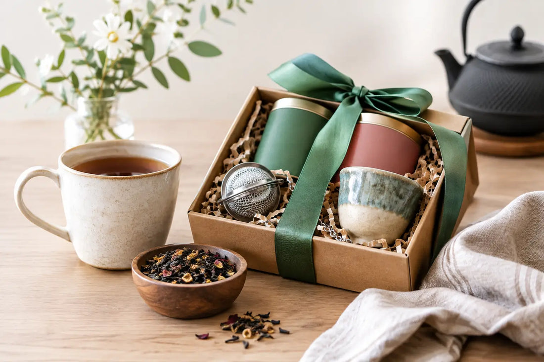 A Guide to Gifting Tea Lovers With Intention