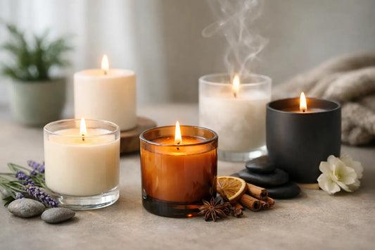How to Choose Scented Candles for Every Mood