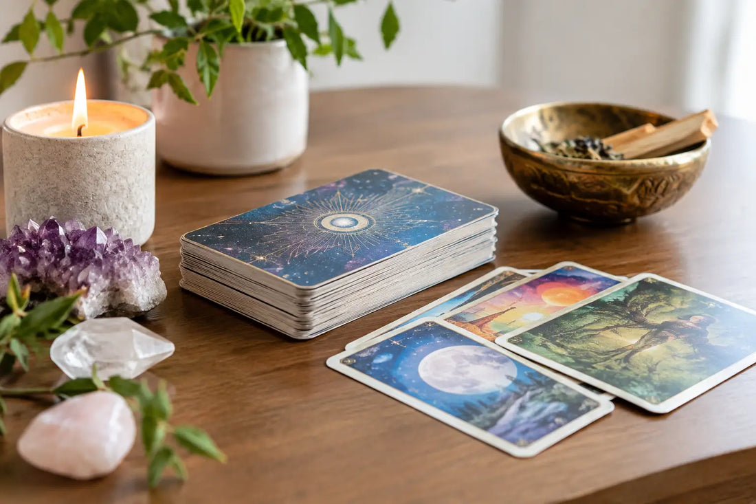 Oracle Deck Review Guide for Your Next Ritual