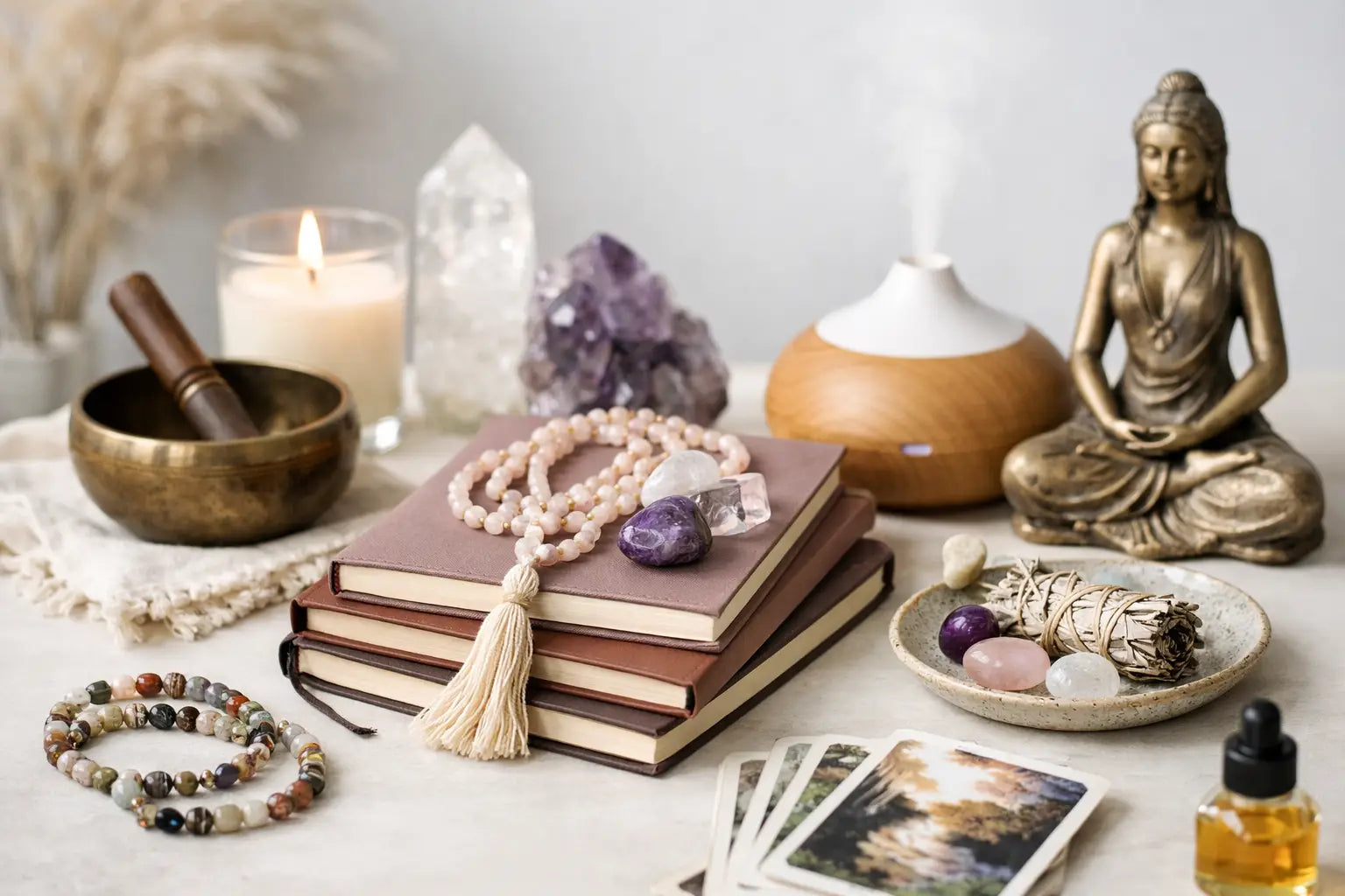 17 Gift Ideas for Spiritual Women She’ll Use