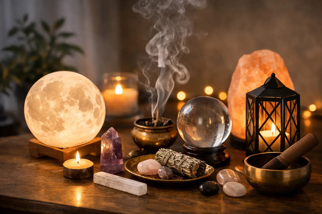 12 Mystical Home Gifts That Set the Mood