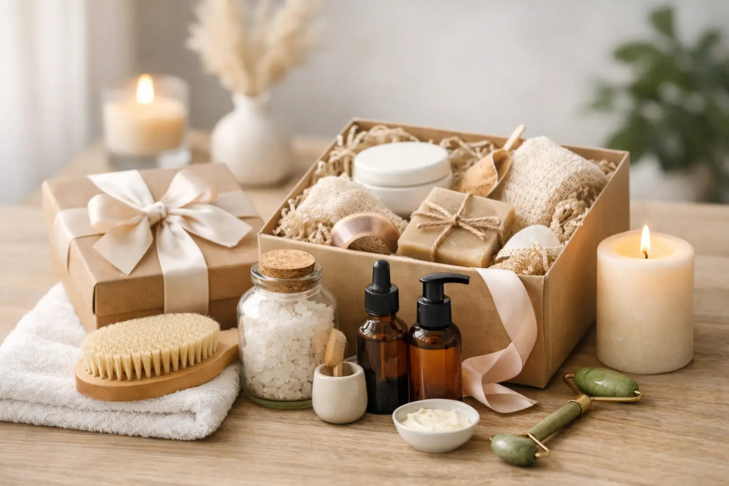A Guide to Gifting Self Care Well