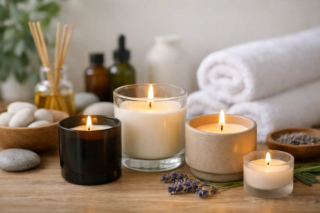 10 Best Aromatherapy Candles for Relaxation