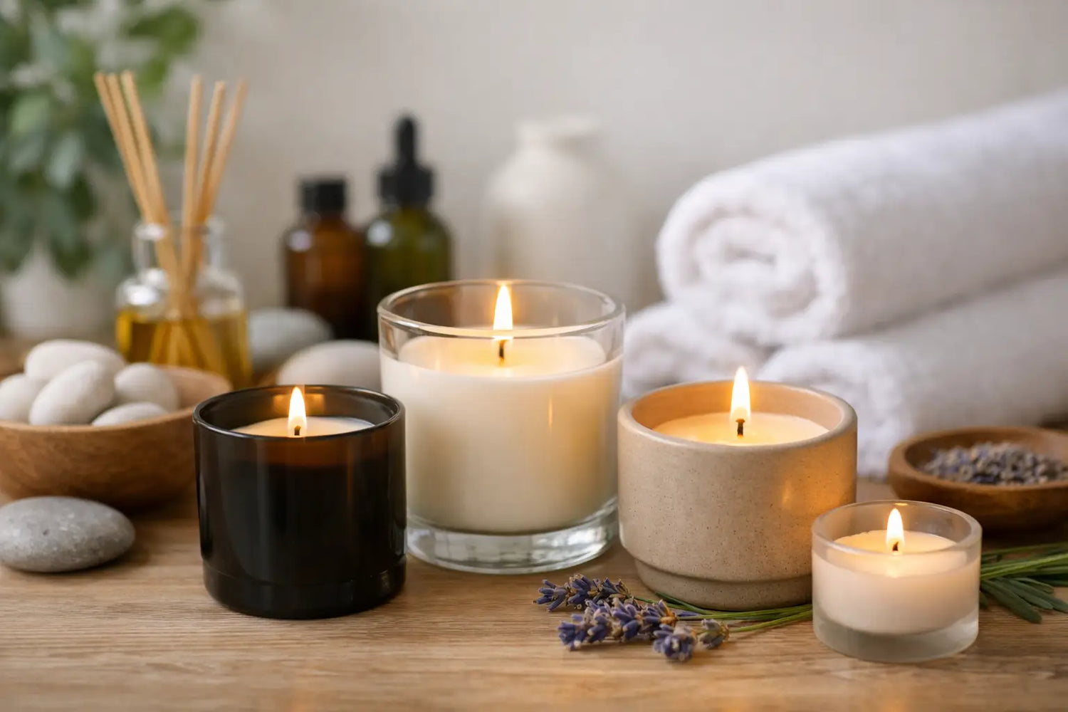 10 Best Aromatherapy Candles for Relaxation