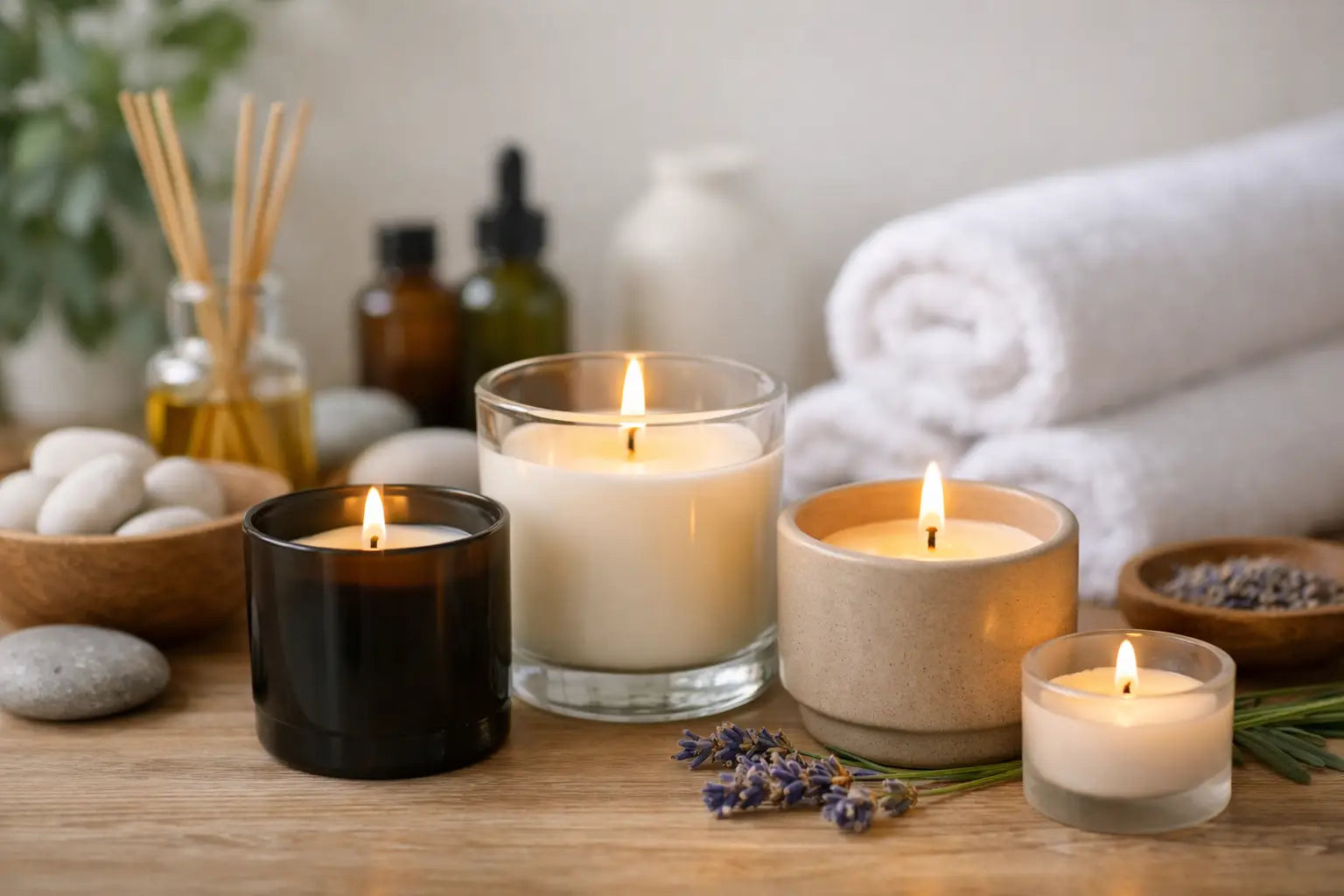 10 Best Aromatherapy Candles for Relaxation