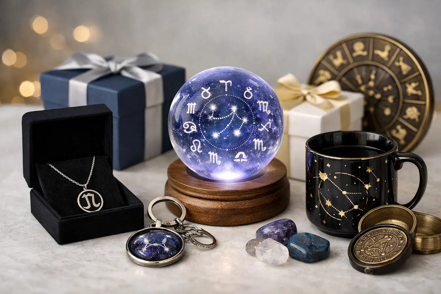 12 Best Zodiac Gifts for Birthdays