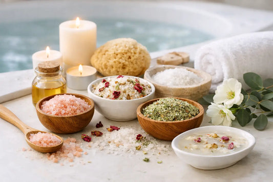 9 Best Bath Soaks for Home Rituals and Glow