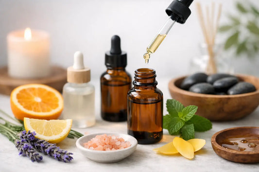 How to Layer Essential Oils for Every Mood