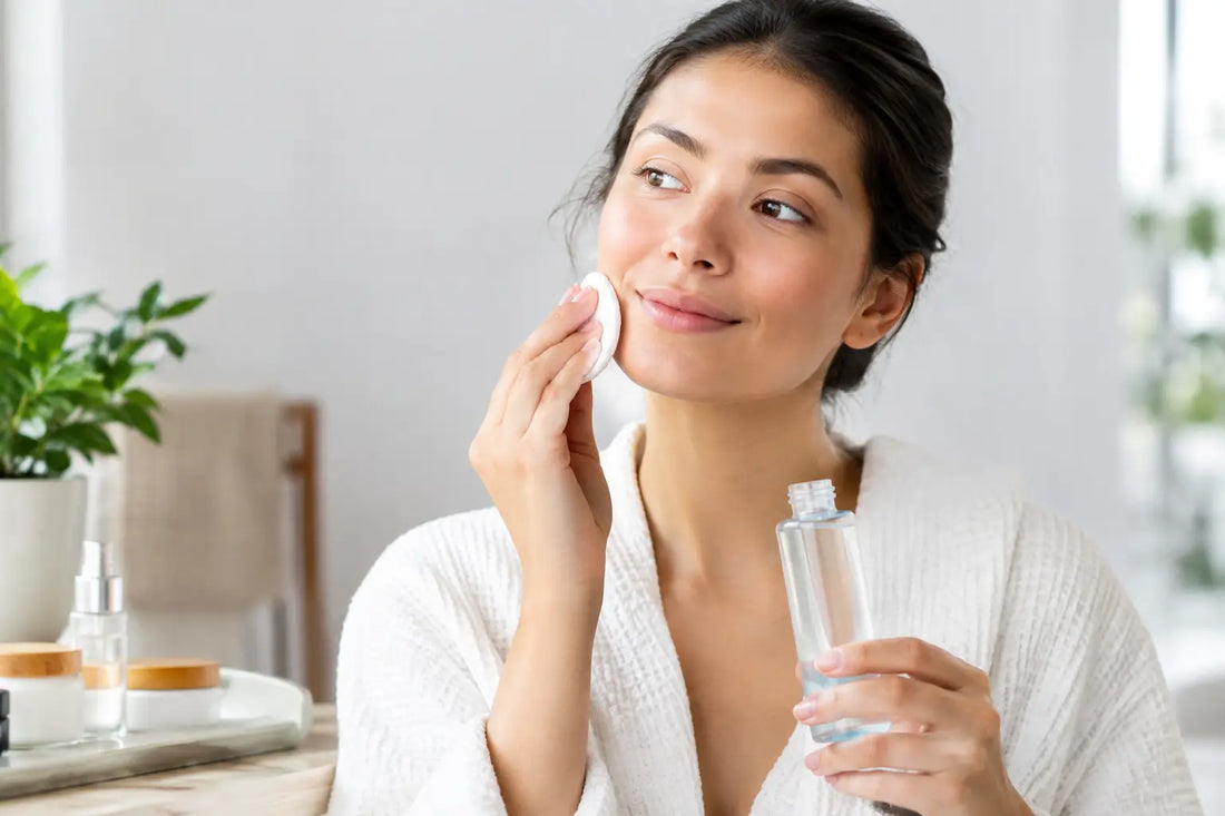 What Is Facial Toner? A Ritual-Ready Guide