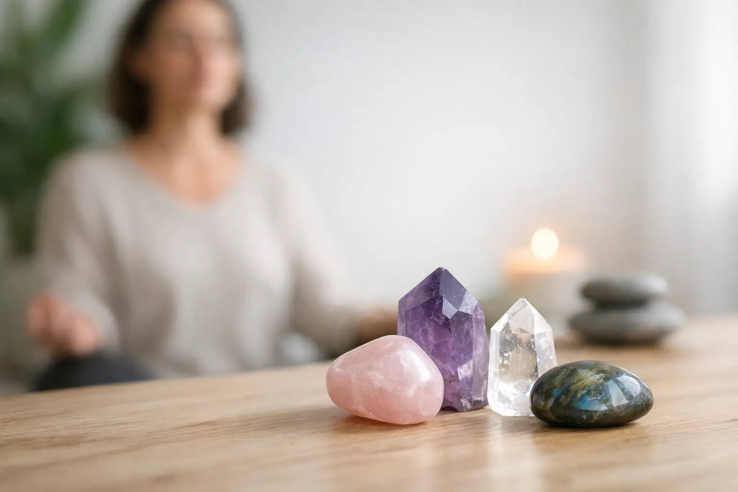 What Crystal Helps With Stress Best?