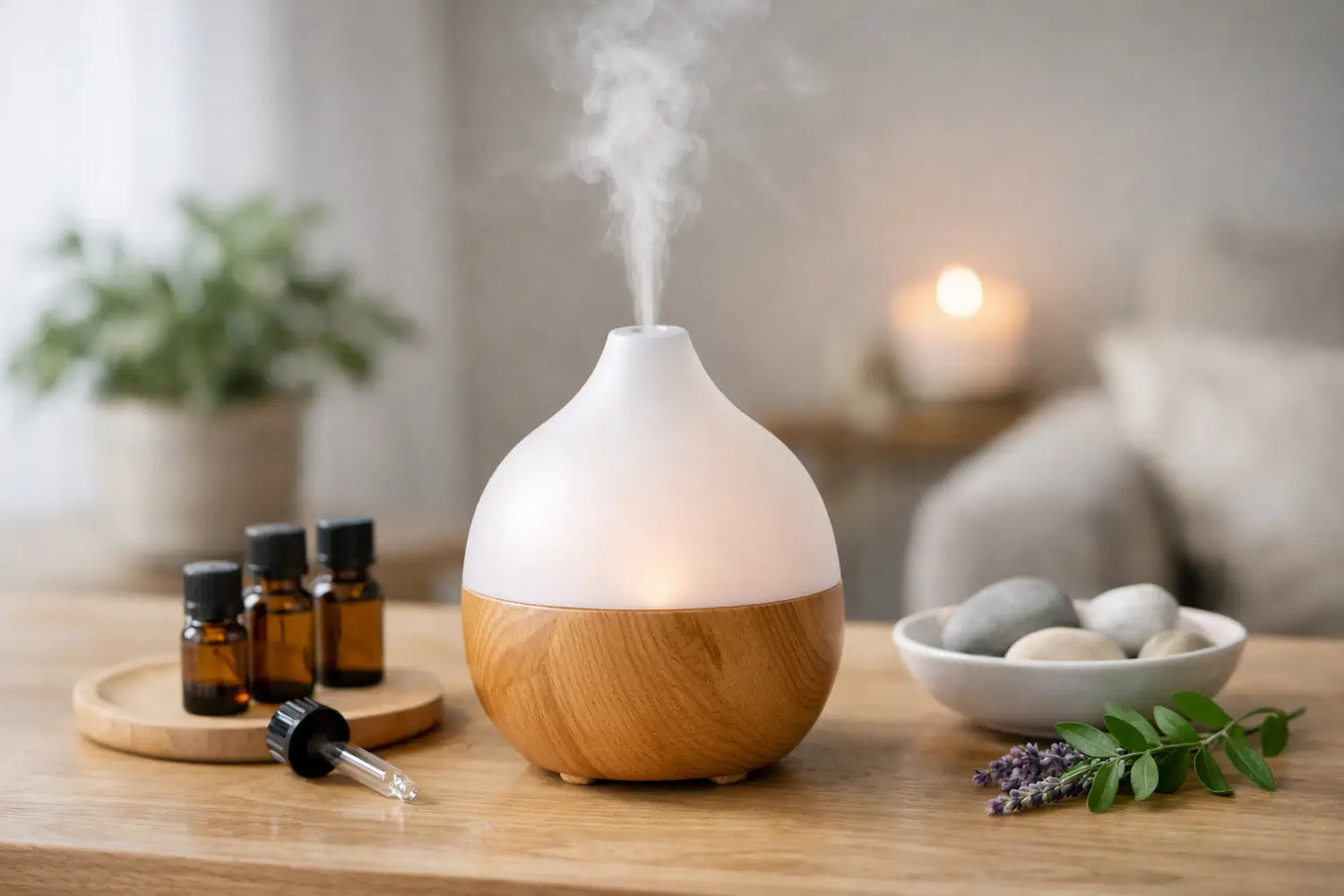 How to Use Essential Oil Diffusers Right