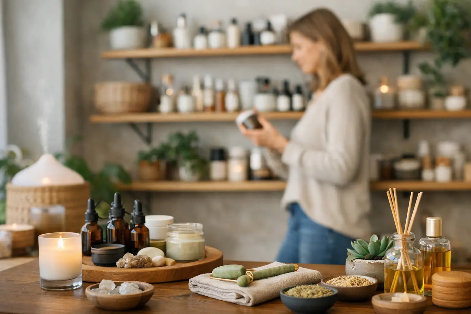 What Makes a Wellness Shop Worth Browsing?