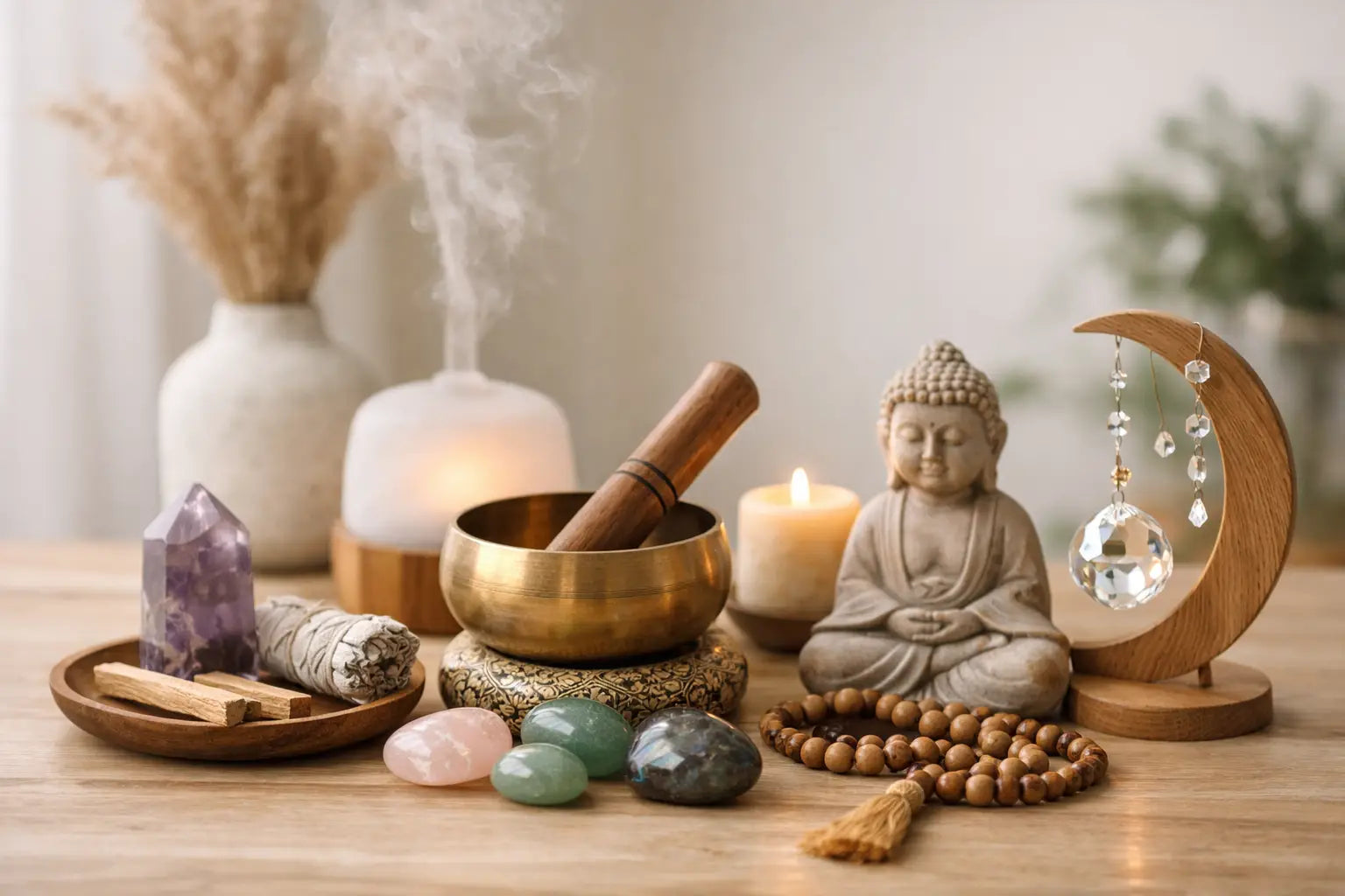 12 Spiritual Home Gifts That Feel Personal
