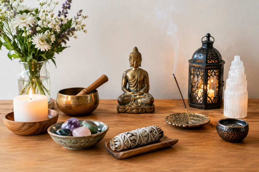 12 Best Altar Accessories for a Beautiful Ritual