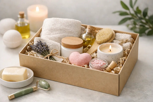 How to Build a Self Care Gift Box They’ll Love