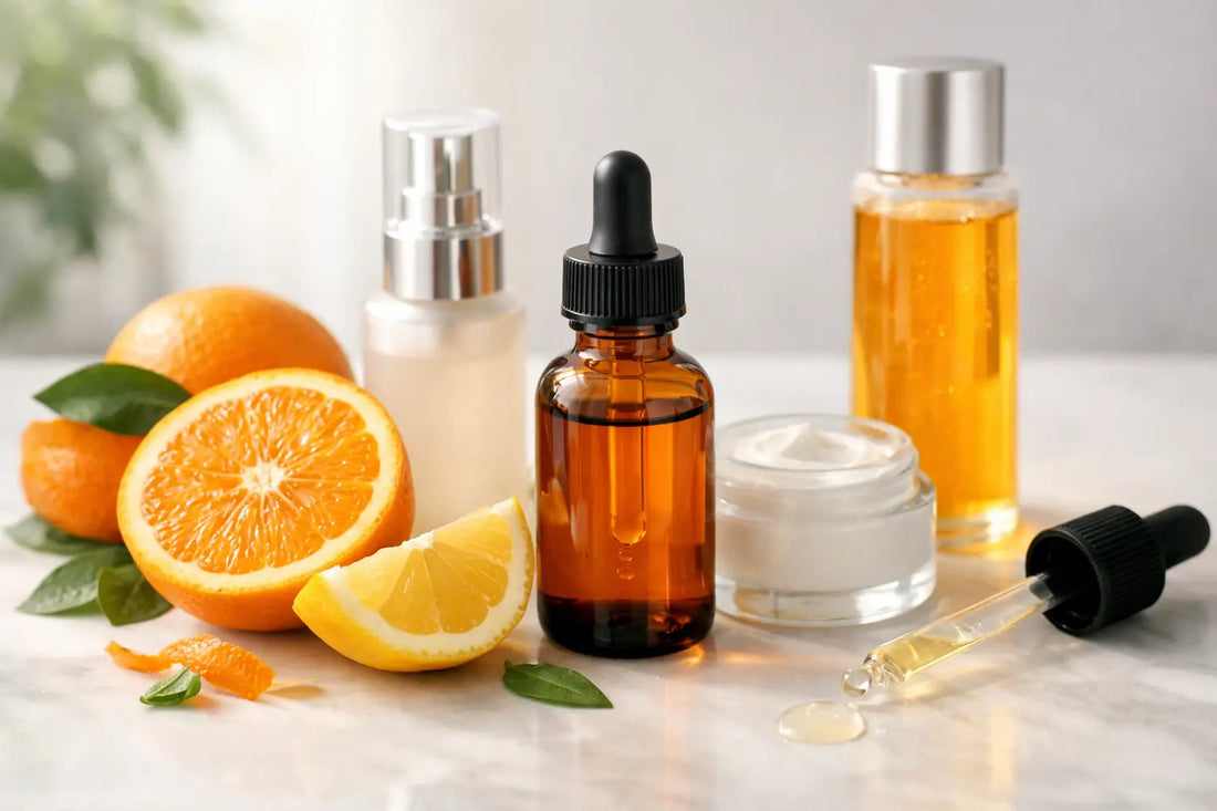A Gentle Guide to Vitamin C Skincare
