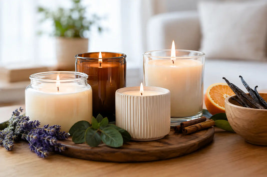 Which Candle Scent Lasts Longest at Home?