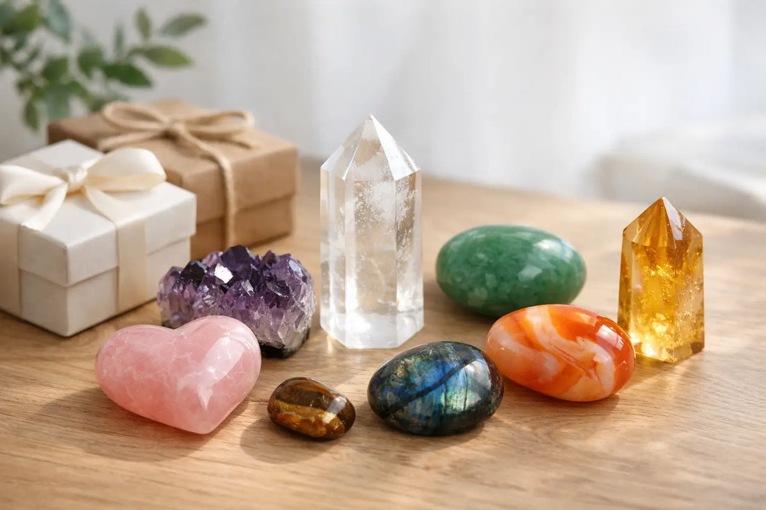 What Crystals Make Good Gifts? 8 Lovely Picks