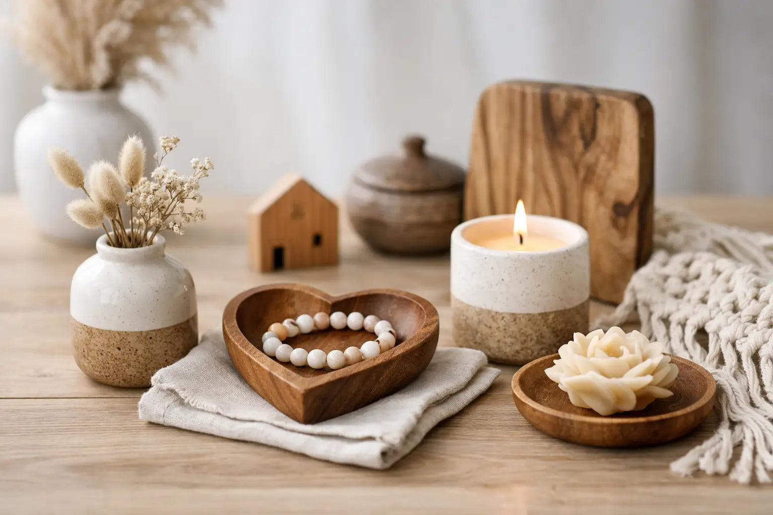Handcrafted Home Decor Gifts That Feel Special