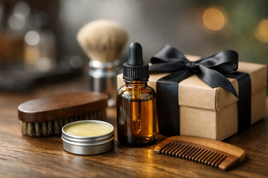 Why Beard Oil Gift for Men Always Works