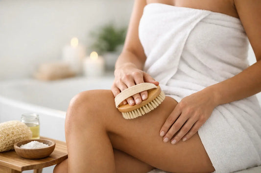 What Is Dry Brushing and Should You Try It?