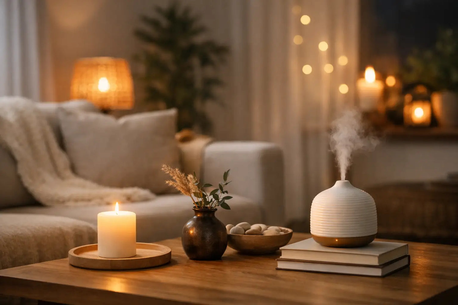 A Guide to Setting Calming Home Ambiance