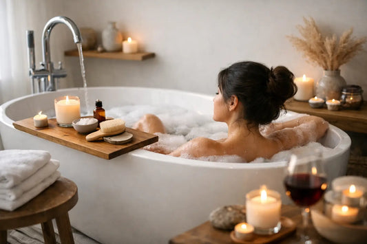 How to Build a Bath Ritual That Feels Like You