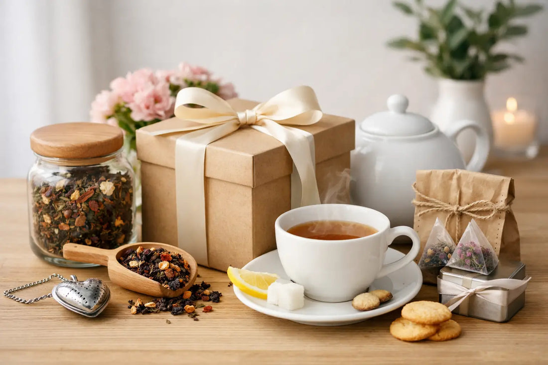 Tea Gifts for Birthdays That Feel Personal