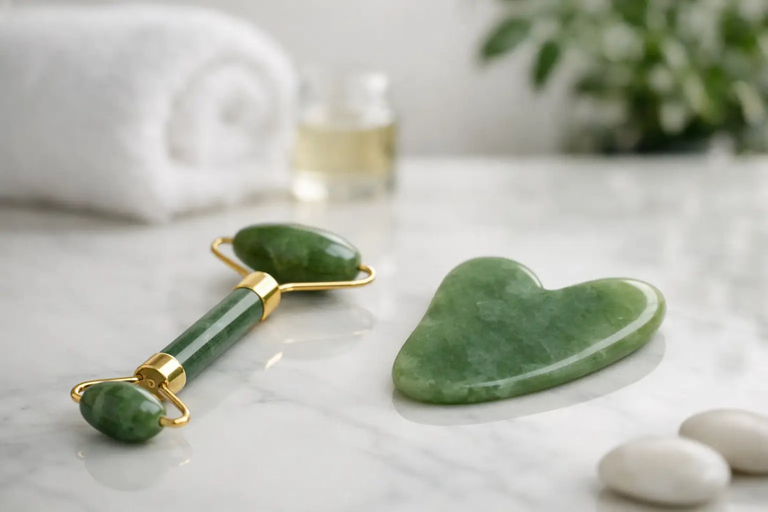Jade Roller vs Gua Sha: Which One Fits You?