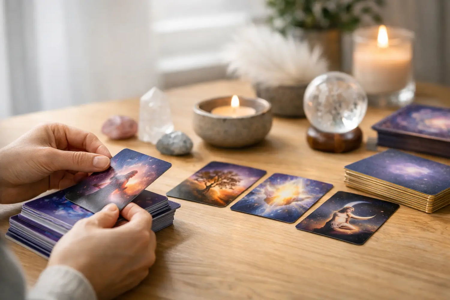 How to Choose an Oracle Deck for Beginners