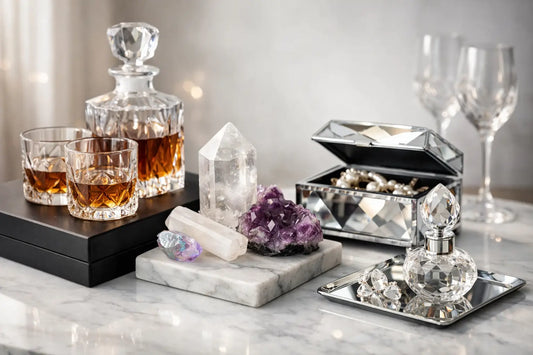 12 Crystal Gifting Set Examples They’ll Treasure