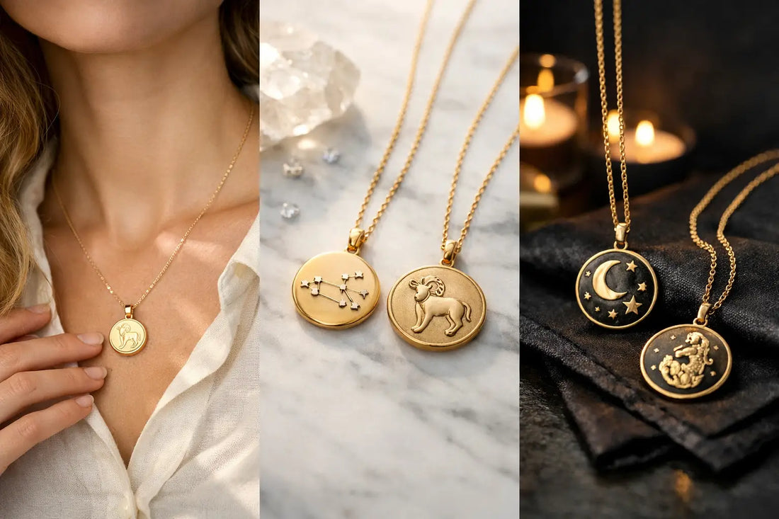 How to Style Zodiac Necklaces for Every Mood