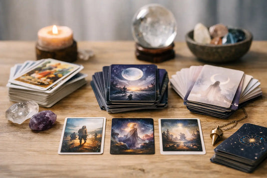 Tarot Decks: How to Choose Yours