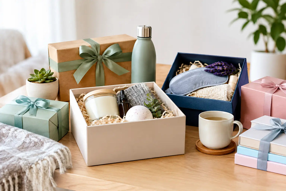 12 Gift Box Ideas for Burnout and Better Days