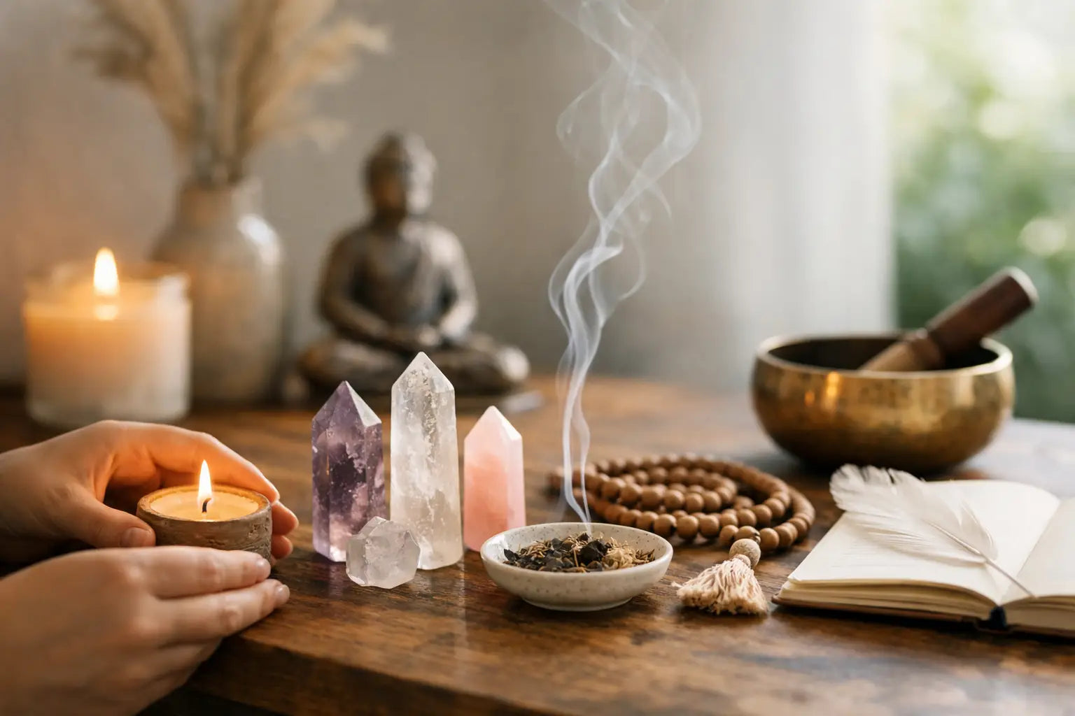 Spiritual Gifts and Everyday Rituals