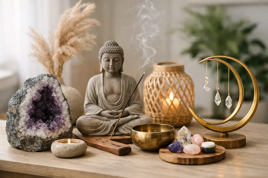 7 Spiritual Home Decor Trends to Try