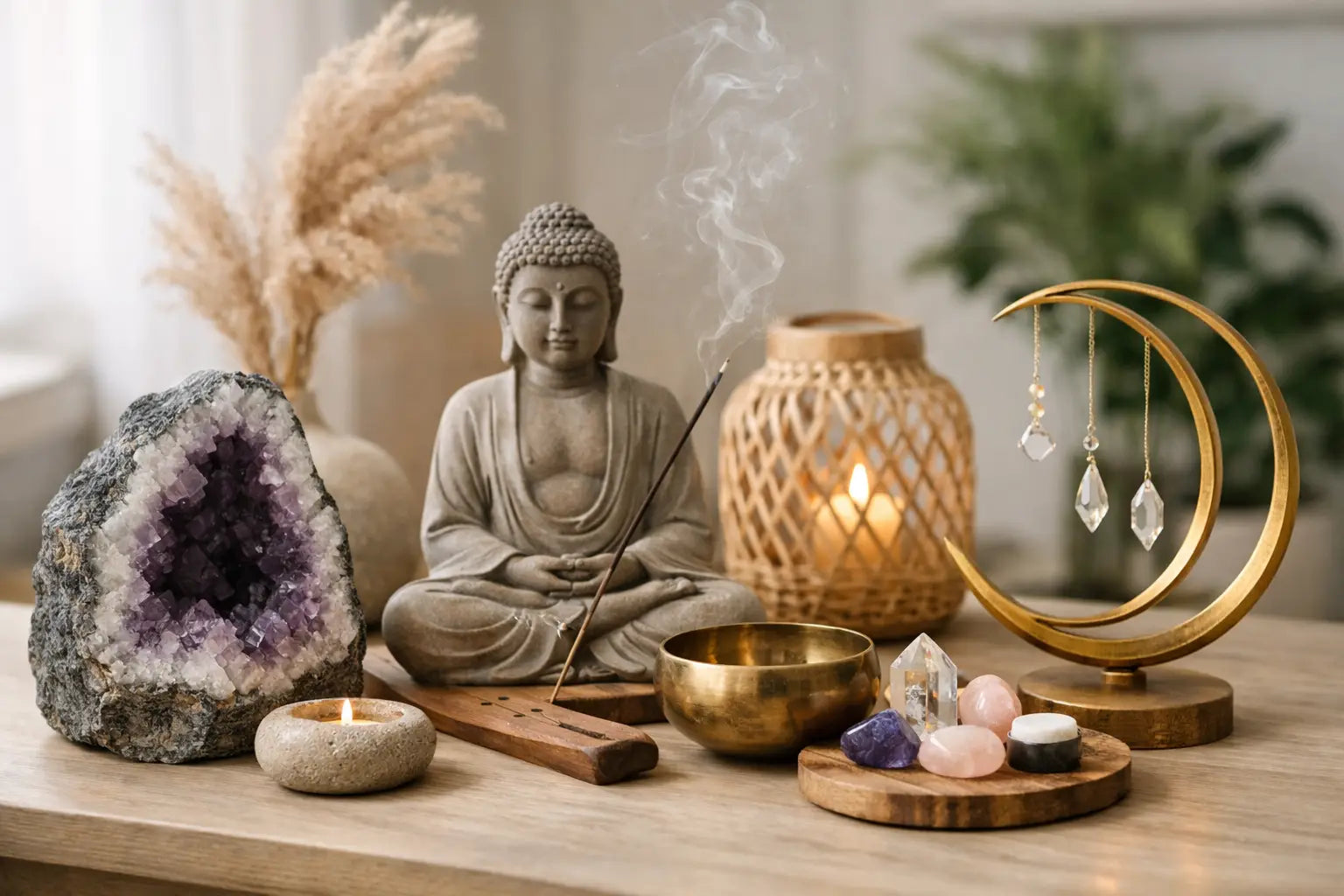 7 Spiritual Home Decor Trends to Try
